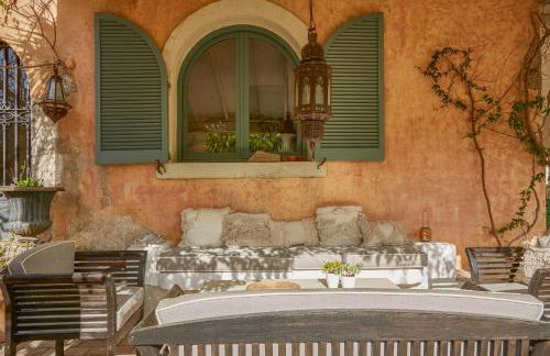 Sitges Hill Retreats-Masia Nur 22 bedrooms divided over 9 houses for max 44 guests - Foto 53