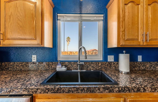 Desert Oasis Cozy Comfort Meets Outdoor Luxury - Foto 13