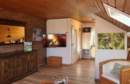 Ferienwohnung Kiebitzküken - Foto 2