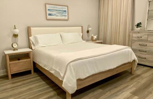 New 5BR Beach Access Heated Pool Free Golf Cart Game Rm - Foto 61