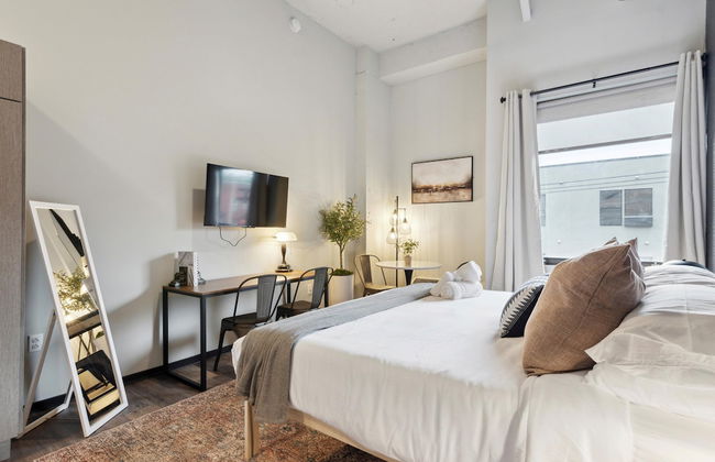 The Civic in Fairmount - Foto 72