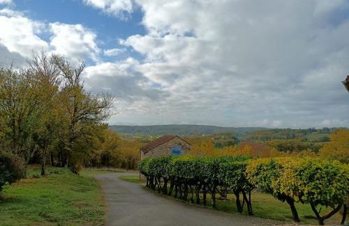 Gîtes Périgord Dordogne Rocamadour Sarlat Cahors naturiste juin à sept - Photo 23
