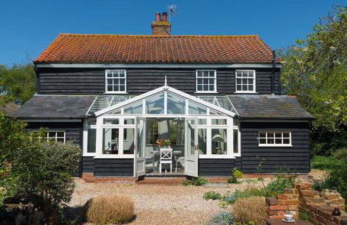 Navigation Cottage on the Historic Sea Lock overlooking the Nature Reserve - Foto 10