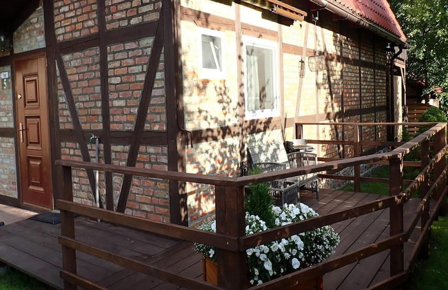 Bungalow in Kolczewo at a Lake - Photo 19