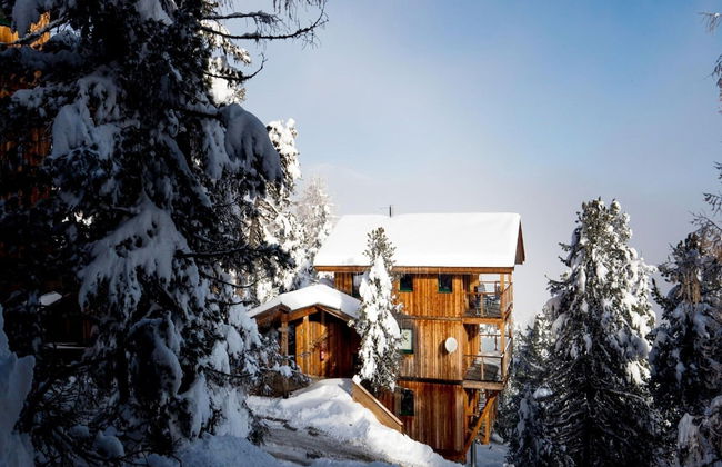 Quiet Chalet in Turracherhöhe with Sauna & Indoor Hot Tub - Foto 31