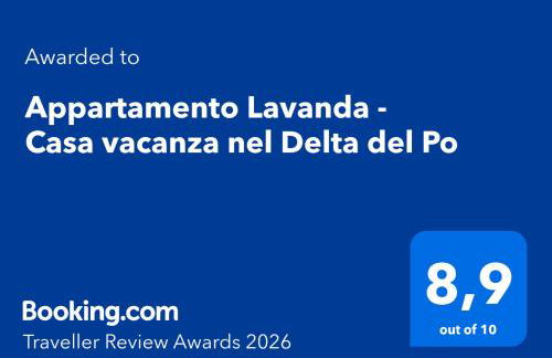 Appartamento Lavanda - Casa vacanza nel Delta del Po - Foto 41