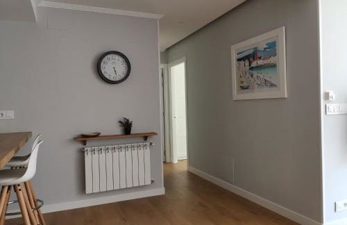 Apt Moderno céntrico y soleado - Foto 12