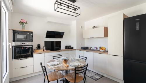 Les pins 211 - Appt 4p à moins d1km de la plage - Foto 3