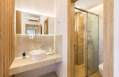 Villa Santa Ιrini 3 - With Heated Pool - Foto 15