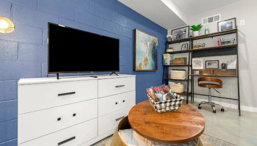 The Rhitreat, Studio, 10 Min Downtown & Airport - Foto 3