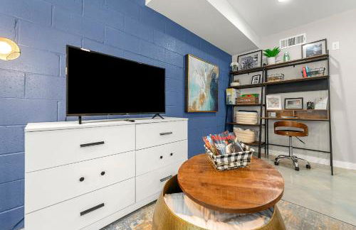 The Rhitreat, Studio, 10 Min Downtown & Airport - Foto 3