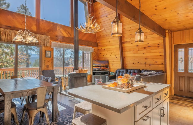 Fawnskin Family Cabin - Foto 1