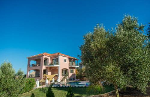 Villa Eleftheria, Lakithra - Spacious luxury villa with pool and stunning views - Foto 65
