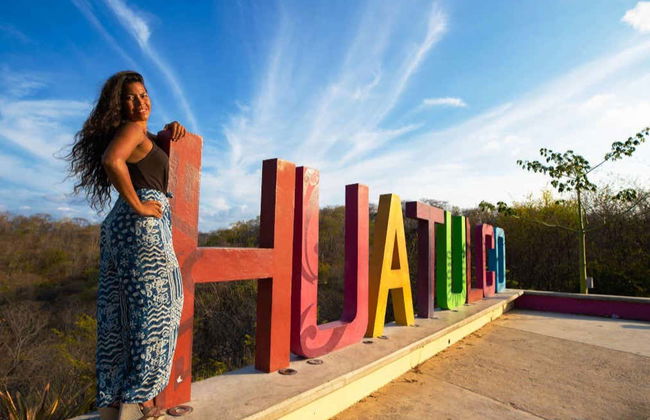 Visita guiada por Huatulco - Foto 2