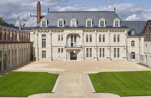 Un appartement en centre ville , à 2 pas du château de Villers Cotterets - Foto 1