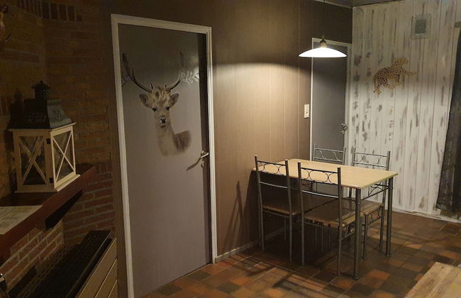 Lanklaar Chalet With Garden - Photo 16