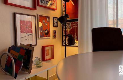 Milan Pop House - 5 minutes from M1 and M4 metro lines - Foto 8