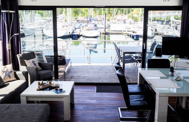 Hausboot in Boltenhagen - Foto 7