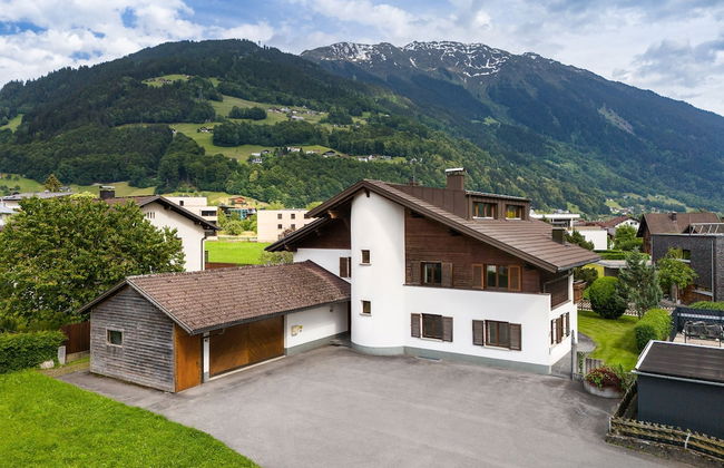 Alpenblick Appartements - 3-zimmer Dachgeschoss - Photo 12