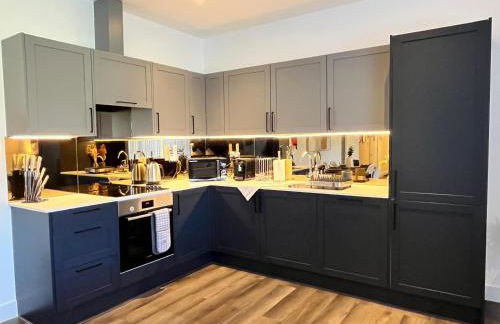 Modern Hawthorn Stay, New Forest Escape - Foto 40