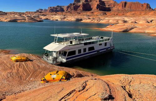 Page Lake House,Freshly Remodeled,Central, Boat Parking - Foto 32