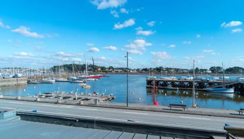 Villa du Port 2 - Appt vue port - Foto 2