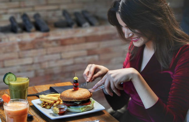 Melliber Appart Hotel - Foto 55