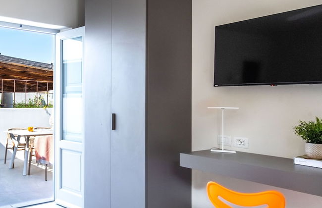 Vico San Lorenzo - Camere a Salina - Foto 12