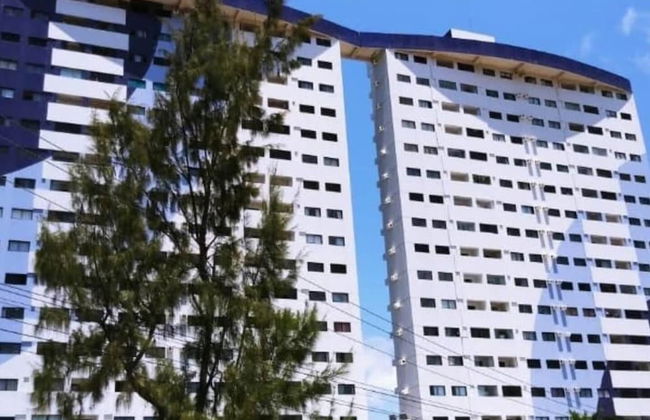 Condominio com Piscina na Praia de Ponta Negra - Foto 28