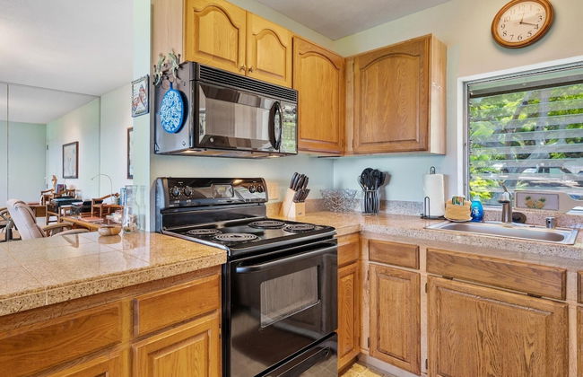 Big Island Keauhou Akahi #311 1 Bedroom Home - Foto 8