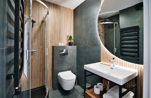 Calma - apartamenty z ogrodem blisko Energylandii - Foto 42