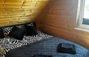 Domek nad jeziorem Raduńskim - Foto 23