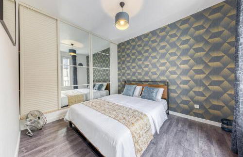 Modern House 7min to Paris Professionals and Family - Foto 5