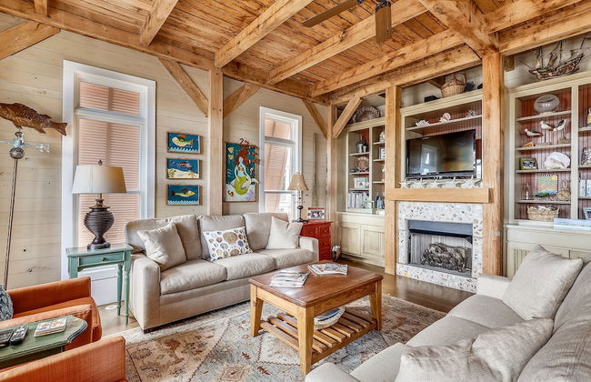 Sugar Shack 4 Bedroom Home by RedAwning - Foto 18