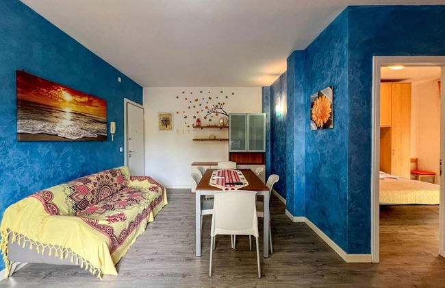 Bibione air con Bright and Cozy Flat for 6 Guests - Foto 9