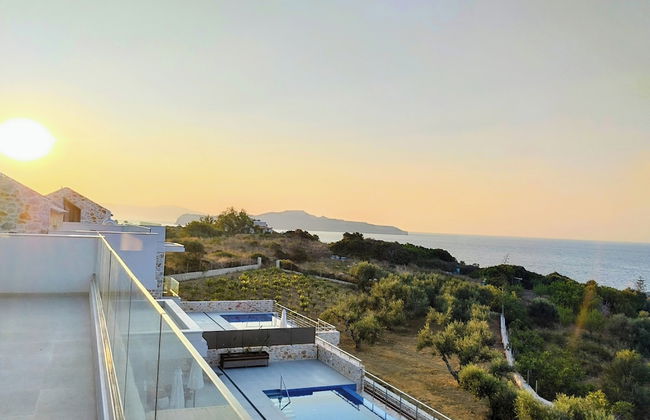 Oinolithos Luxury Villas - Foto 1