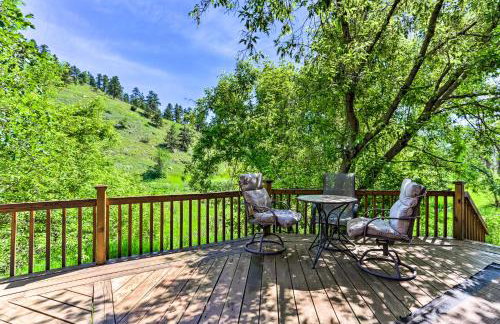 South Dakota Vacation Rental Near Mount Rushmore - Foto 26