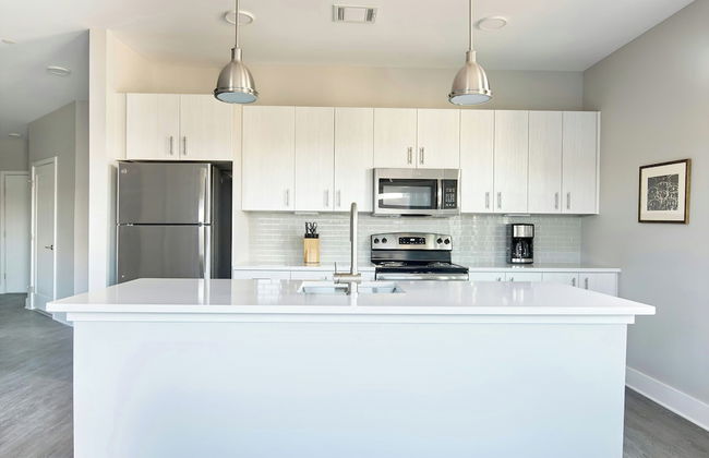 Sonder by Marriott Bonvoy Belcourt Apartments Hillsboro Village - Photo 12