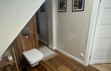 Całoroczny Domek Bielik Lubniewice,jakuzzi, jezioro,blisko SPA - Foto 51