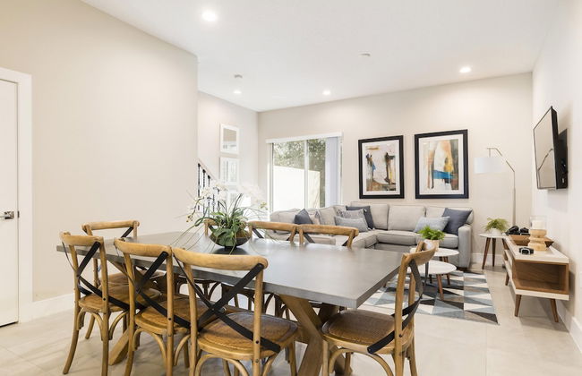 Stylish Family Villa BBQ Smv146 - Foto 9