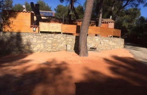 CHALET PISCINE COUVERTE/JARDIN/TERRASSE - Foto 12