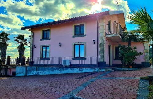 Etna panoramic villa with swimming pool - Foto 65