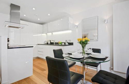 Cubo Apartments Farringdon - Foto 104