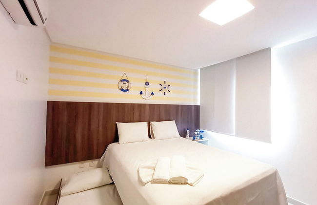 Carneiros Beach Resort - Foto 21