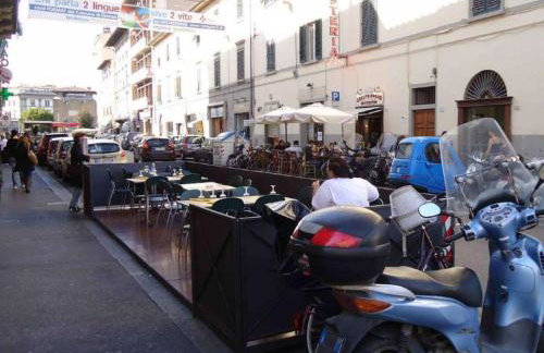 Appartamento Luna 36 in centro a Firenze - Foto 74