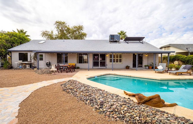 Royale Living in the Heart of Phoenix - Foto 4