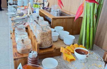 Fabuloso Hotel Alvorada - Apt da Rede Premium - Photo 19