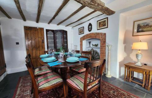 Swan Cottage, 5-Bedroom, Canal View, River, Private gardens, Free Parking's, WiFi, Oxford - Photo 68
