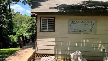 Hideaway - 3 BR Home with PRIVATE POOL on wooded lot - Foto 5