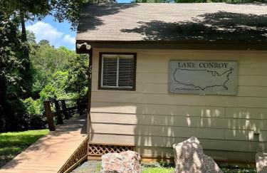 Hideaway - 3 BR Home with PRIVATE POOL on wooded lot - Foto 5